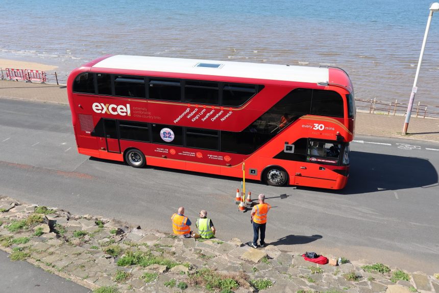 Bus Driver of the Year 2024 opens to entries