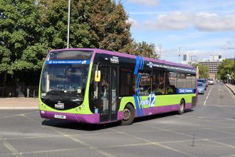 Bus Service Improvement Plan update called for by DfT