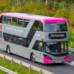 Bristol Metrobus network approaches 25 million passengers