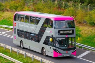 Bristol Metrobus network approaches 25 million passengers