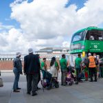 Bus funding in England has conflict between central and local government