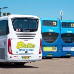 Varied political approaches to coach and bus industry are now clear to see