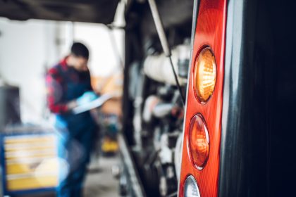 Coach and bus engineers apprentice route