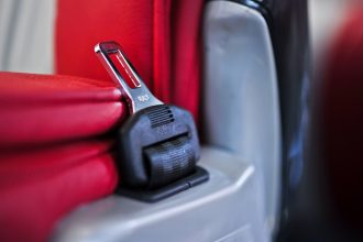 No change to seatbelt law planned by DfT