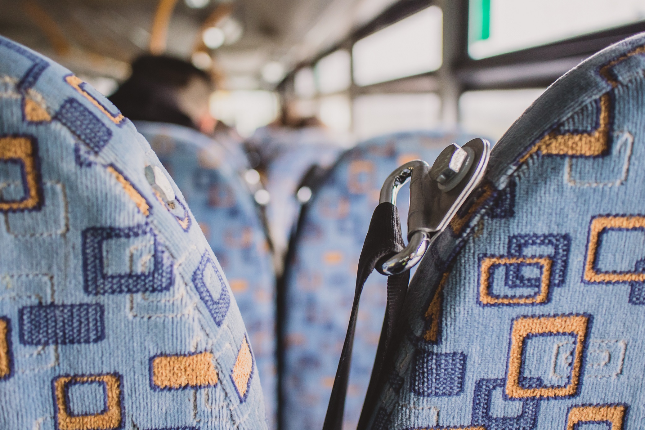 Coach and bus seatbelt requirements underlined by DVSA