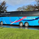 Edwards Coaches to take 82 new vehicles for National Express and holidays work