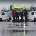 First Bus depots to host Openreach vehicles for charging