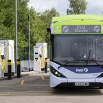 First agrees green finance for electric bus purchases