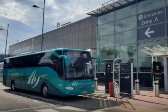 Fly Edinburgh Airport