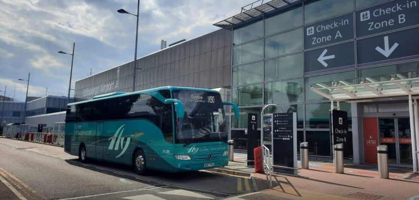 Fly Edinburgh Airport