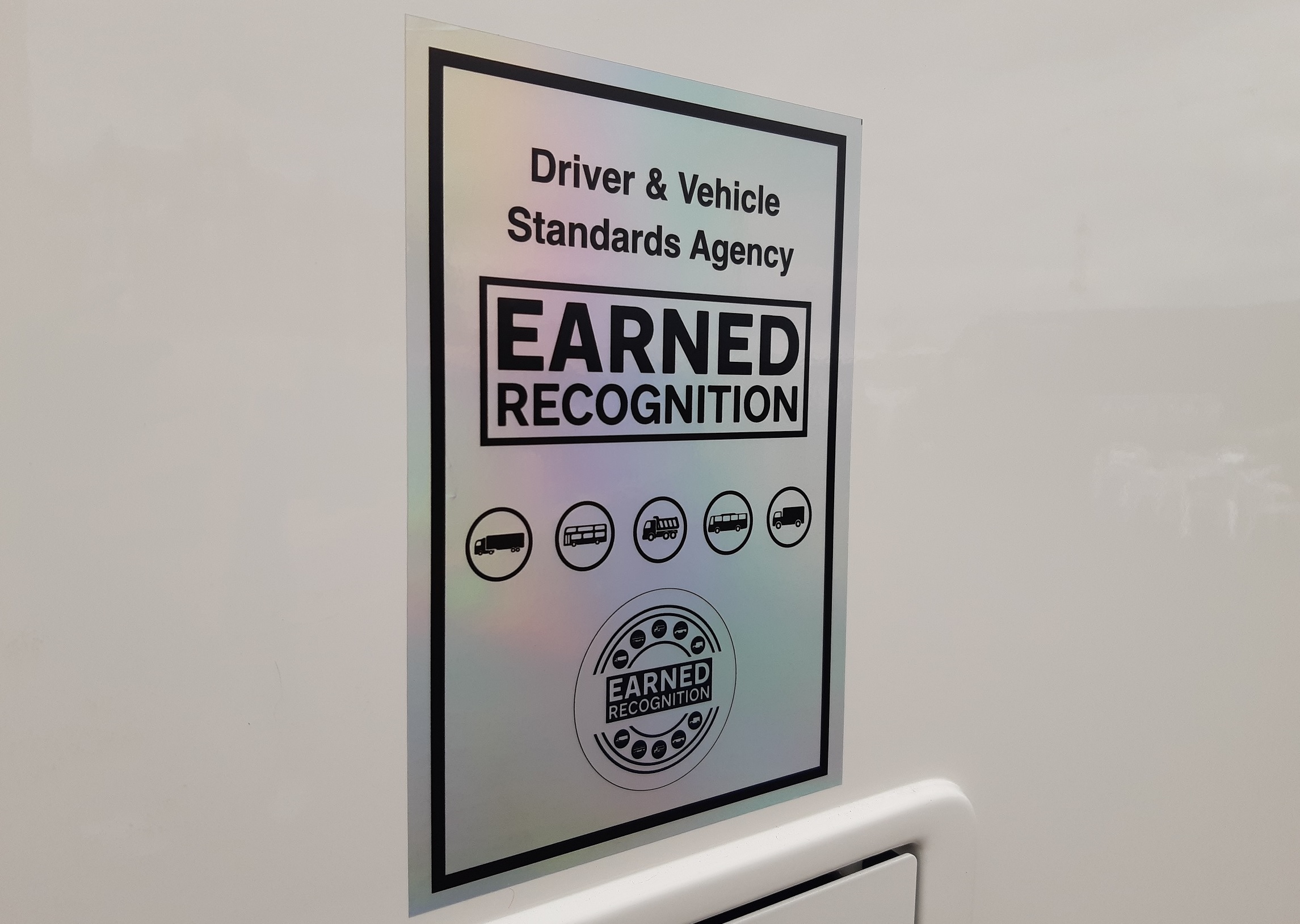 Heavy vehicle testing reform for Earned Recognition members