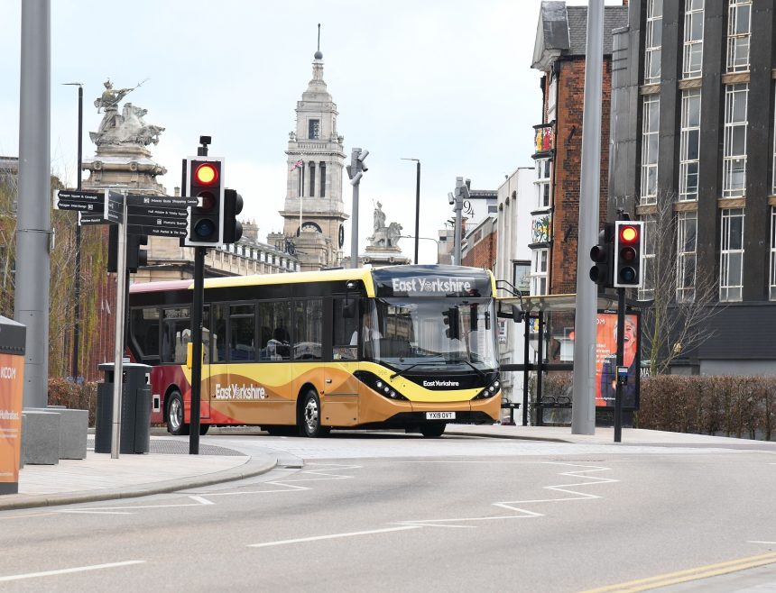 Reduction in Hull bus lanes hours draws angry response