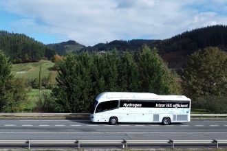 Irizar i6S Efficient Hydrogen coach