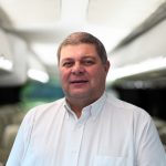 Irizar UK Head of Aftersales Mark Jordan