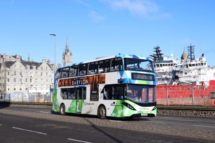 Coach and bus decarbonisation should advance in 2024