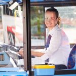 Coach and bus driver uniform benefits considered