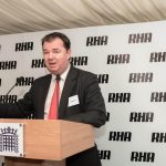 RHA Parliamentary Reception Guy Opperman