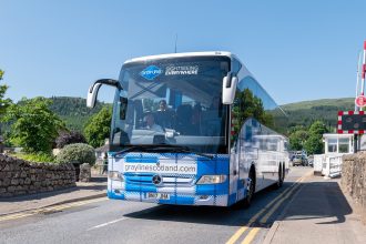 Coach drivers hours reform in UK needs to better EU