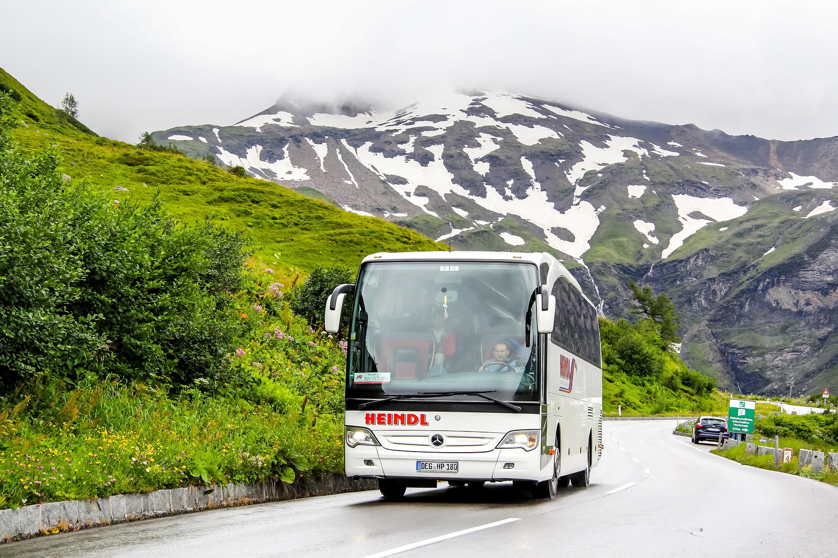 Coach drivers hours reform coming to the EU in 2024