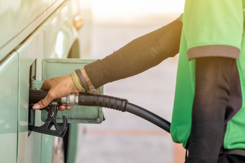 Bulk diesel price down further in December 2023