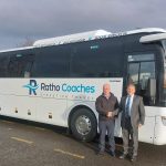 Ratho Coaches takes a zero emission Yutong TCe12 coach