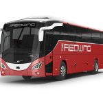 Redwing Coaches orders six Volvo B8R MCV Evotor