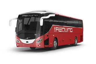 Redwing Coaches orders six Volvo B8R MCV Evotor