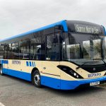 Alexander Dennis Enviro200 for Reptons Coaches