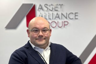 Asset Alliance Group Strategic Development Manager Robert Gwynn