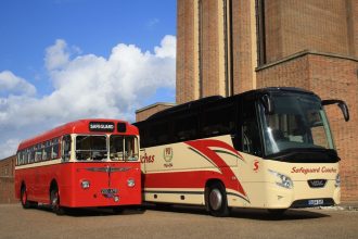 Safeguard Coaches to celebrate centenary event