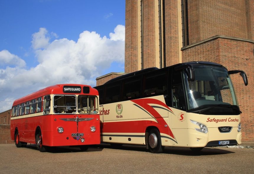 Safeguard Coaches to celebrate centenary event