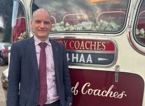 Safeguard Coaches to celebrate centenary in March 2024