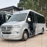 EVM Avantgarde minicoach for Shiel Buses