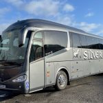 Silver Fox Coaches Irizar i6 integral