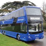 Volvo B8L MCV EvoSeti with Aldermaston Coach Lines