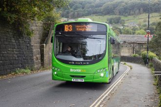 West Yorkshire bus operators claim public support for EP Plus