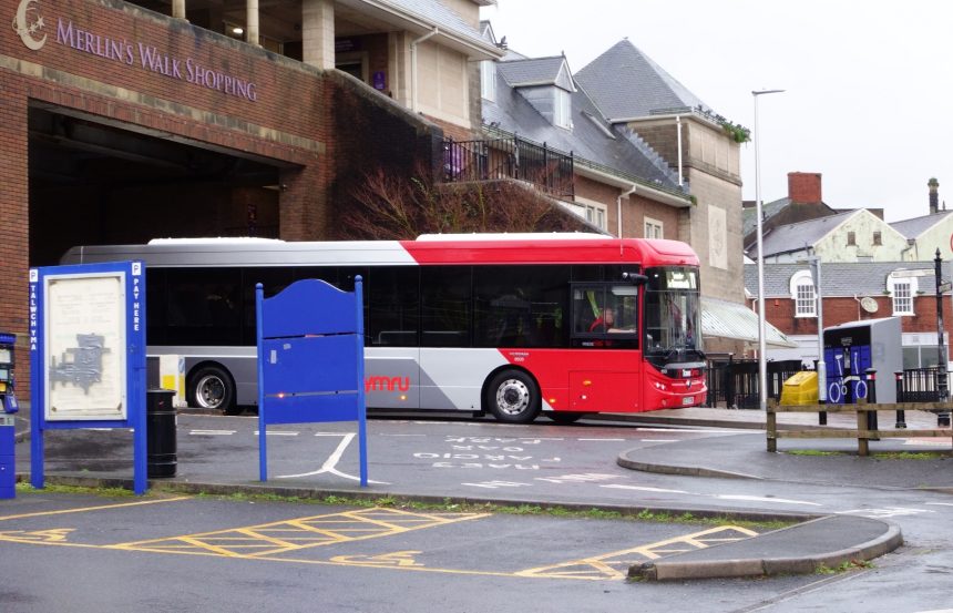 Bus franchising to be catalyst for zero emission transition in Wales