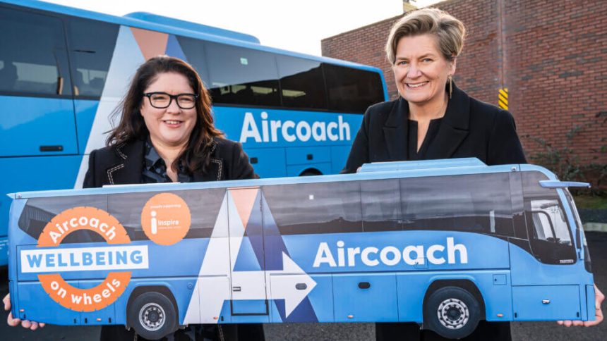aircoach Wellbeing-on-Wheels