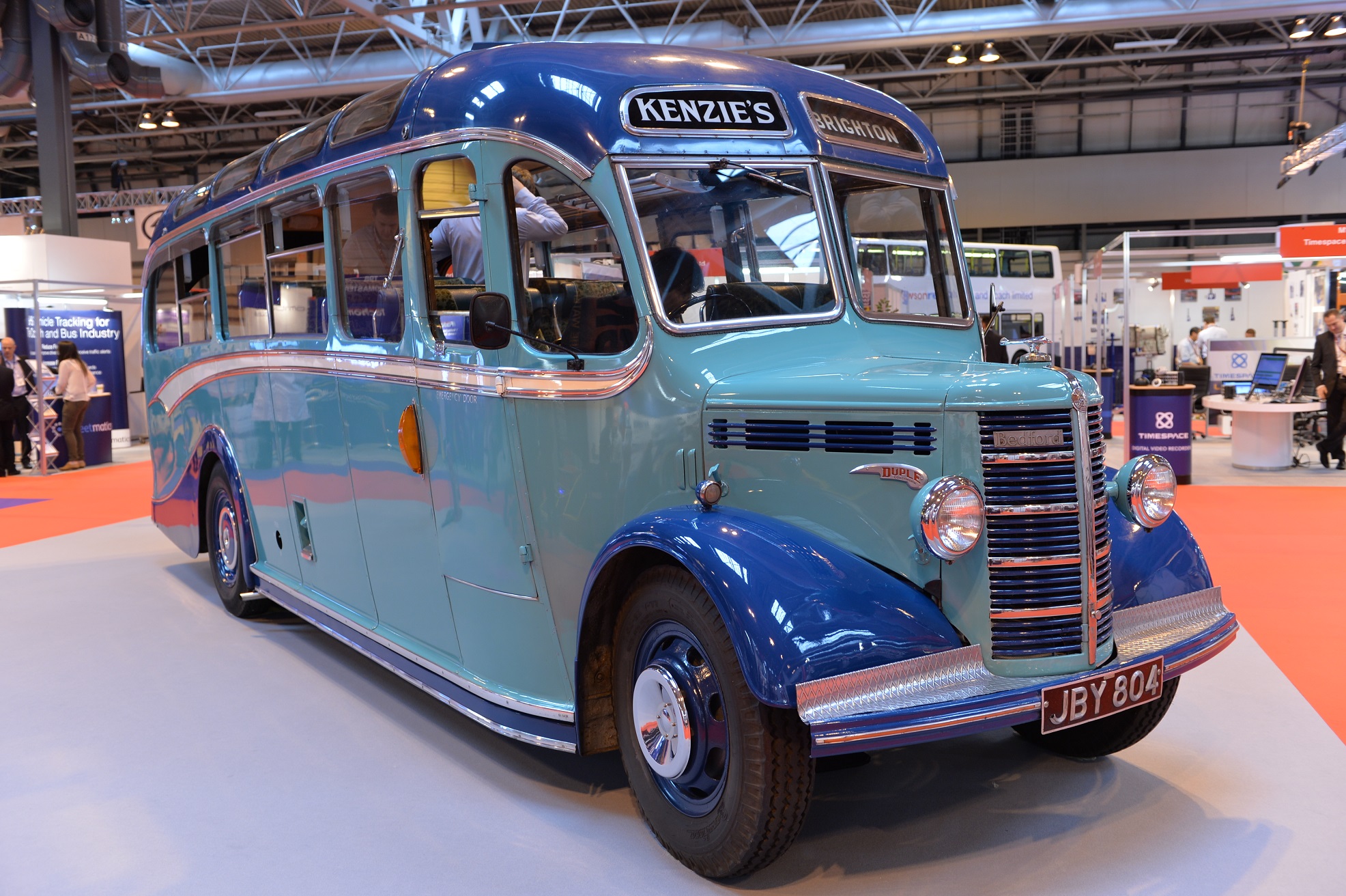 Bedford OB gathering to be held at Transport Museum Wythall
