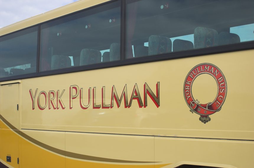 York Pullman agrees sale to FirstGroup