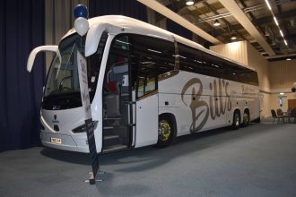 Bill's Minibus and coach Hire (1)