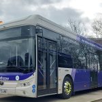 1000th Yutong for the UK goes to Transdev Airport Services