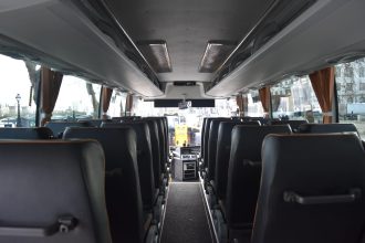 coach interior