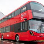 Arriva London orders 87 electric buses from Wrightbus
