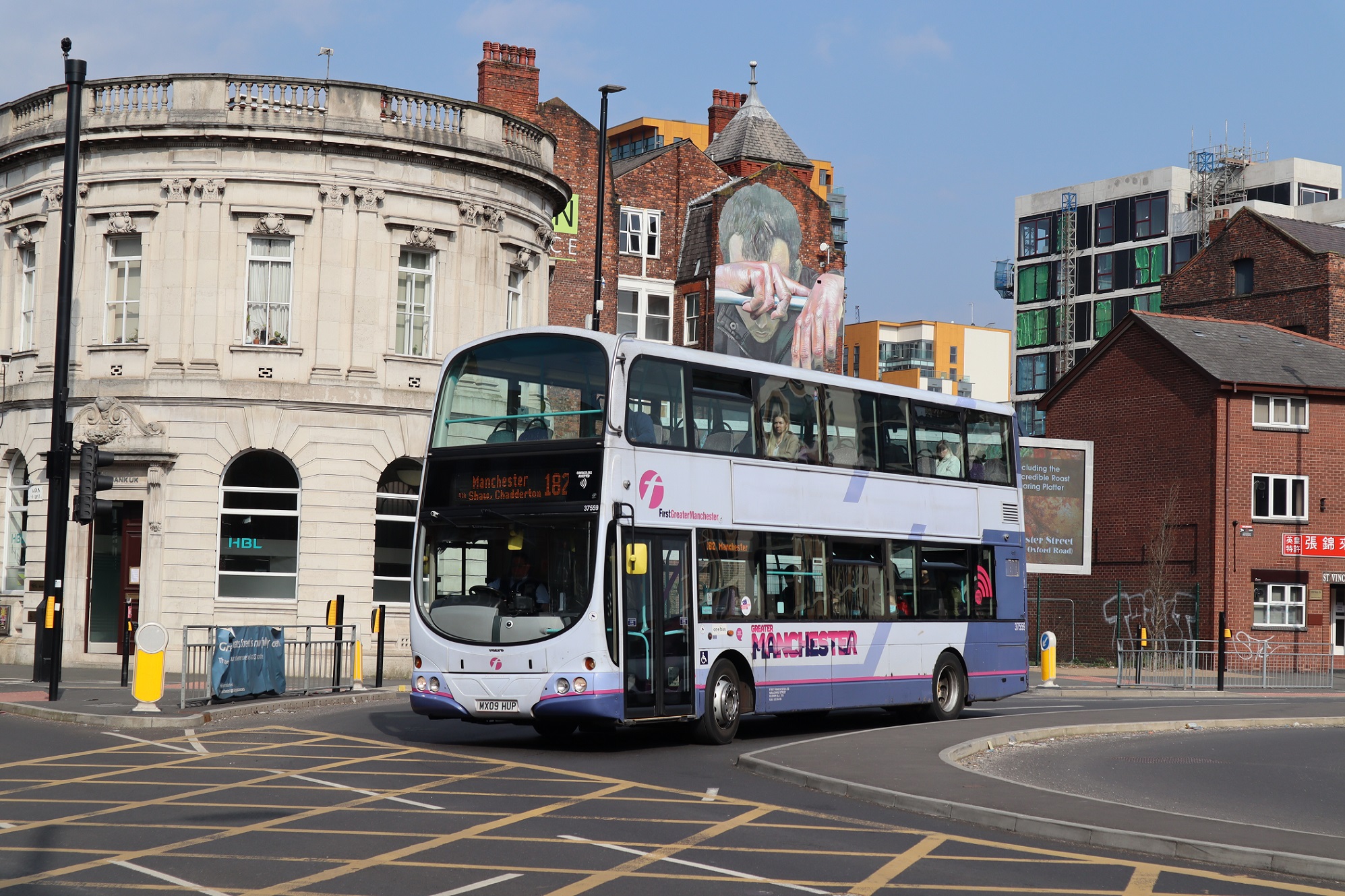 Greater Manchester bus franchising second tranche rollout preparation progressing