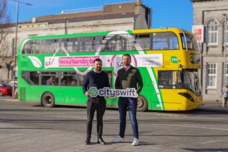 CitySwift transport data platform secures investment