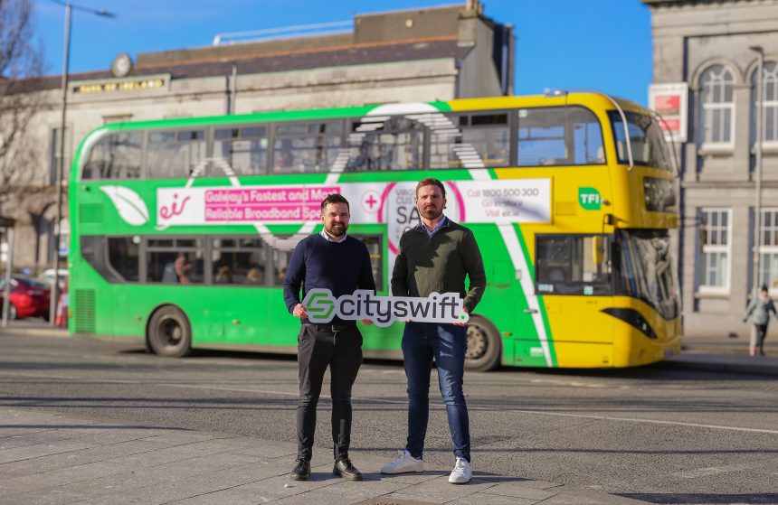 CitySwift transport data platform secures investment