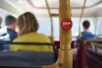 Antisocial behaviour on bus must be stamped out