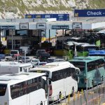 Fix for coaches required at Dover before EU Entry/Exit system introduced