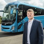 Volvo Bus promotes Daniel Tanner to Service Market Director